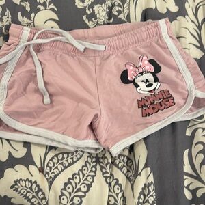 Mini mouse shorts